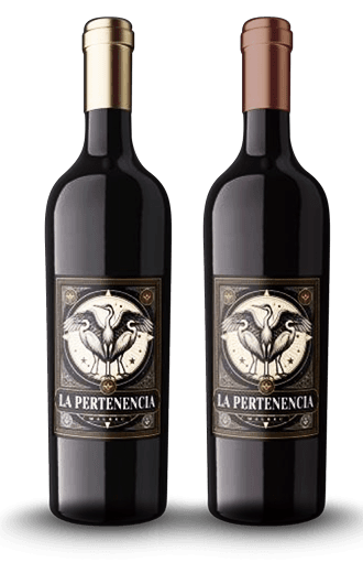 Botella Vinos