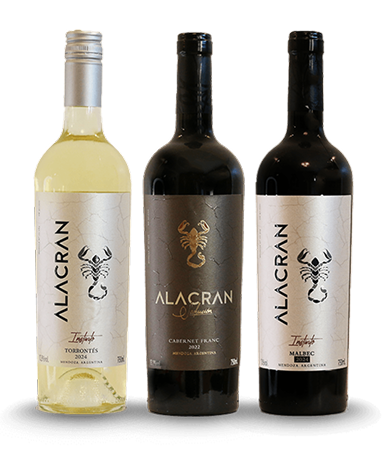 COMBO ALACRAN